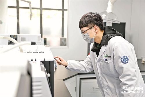 記者探訪招商局光明科技園 高新企業集聚加速復工復產，研發動力十足，檢驗檢測服務保駕護航