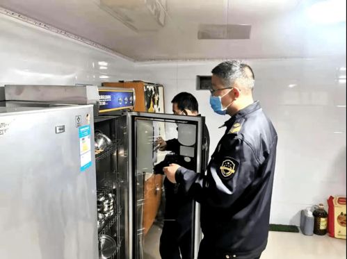 武山縣精準開展餐飲服務環節食品安全風險隱患排查與檢驗檢測服務